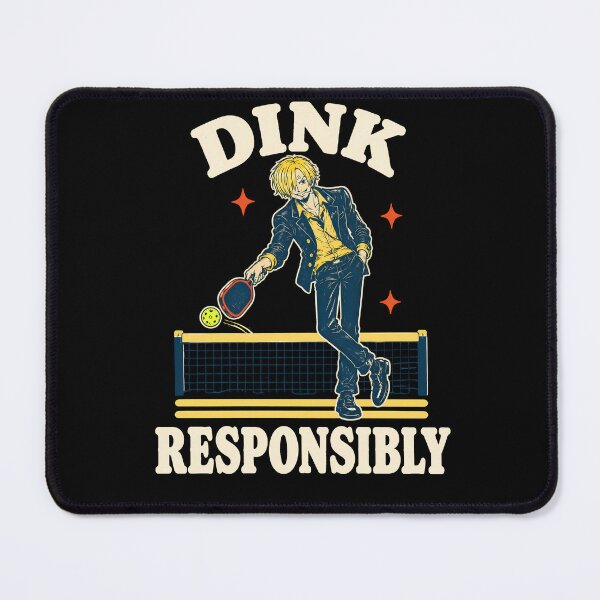Item preview, Retro 90s Manga Pickleball Smash Player Graphic designed and sold by lamiarte.