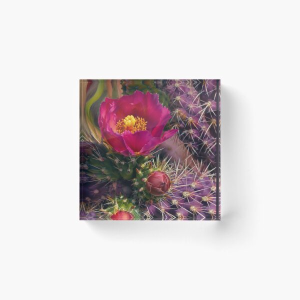 Item preview, Cactus Rose designed and sold by Sarah Curtiss.