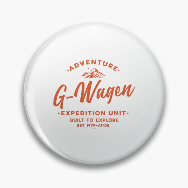 Item preview, G-Wagen 4X4 Expedition Unit - Built To Explore designed and sold by LuttrelEna.