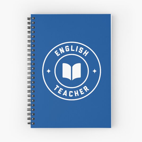 Item preview, English Teacher Official Logo | English Language Teacher Gift #2 designed and sold by SalahBlt.