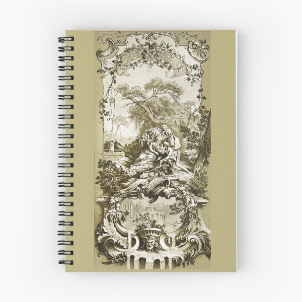 Item preview, 18th Century Rococo Pastoral Ornament designed and sold by Polychromes.