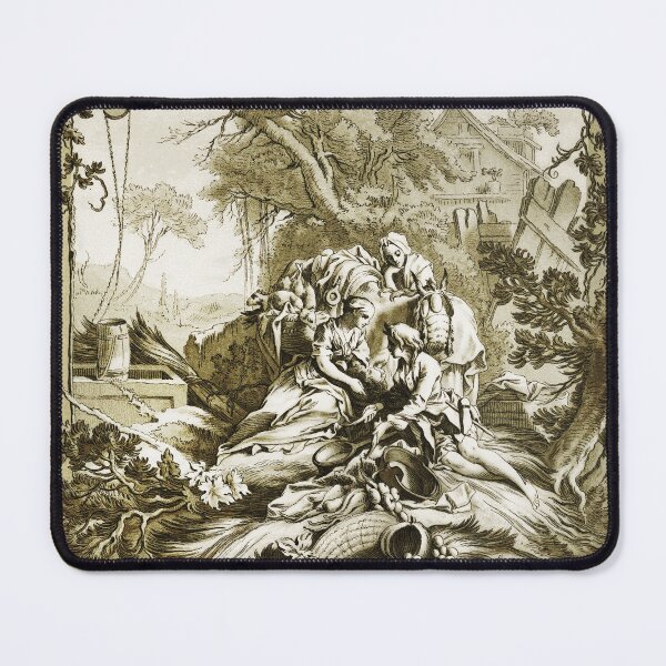 Item preview, 18th Century Rococo Pastoral Ornament designed and sold by Polychromes.