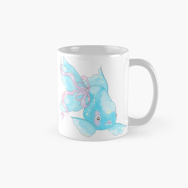 Item preview, Goldfish designed and sold by cuteseamermaid.