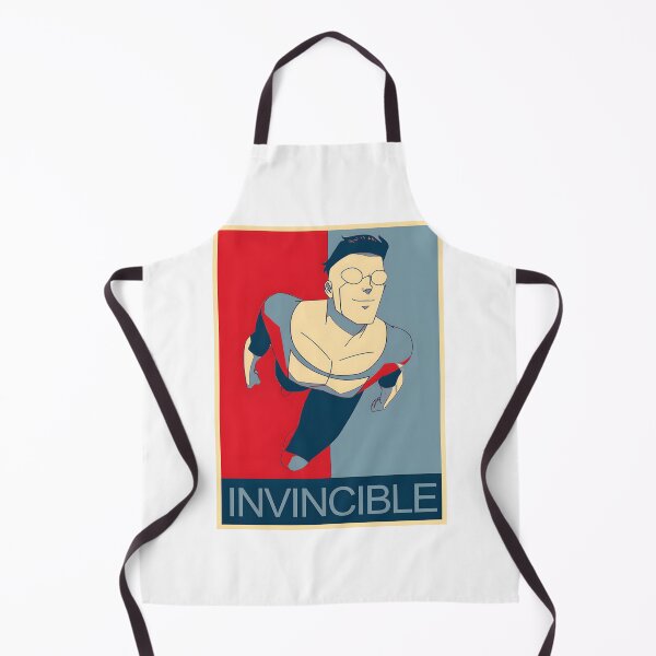 Item preview, Invincible Hope Inspirational Poster Design for Motivation and Positivity designed and sold by SuperInku.