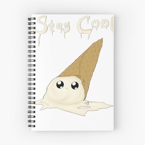 Item preview, Stay Cool - Vanilla designed and sold by hayleysmelker.