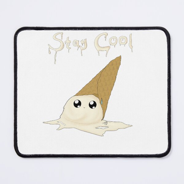 Item preview, Stay Cool - Vanilla designed and sold by hayleysmelker.