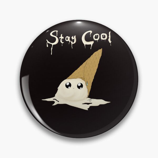Item preview, Stay Cool - Vanilla designed and sold by hayleysmelker.