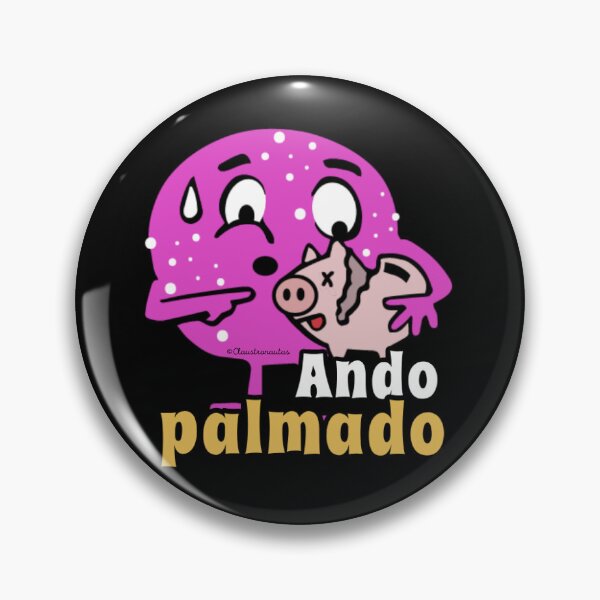 Item preview, Popular Sayings: Ando Palmado designed and sold by Claustronautas.
