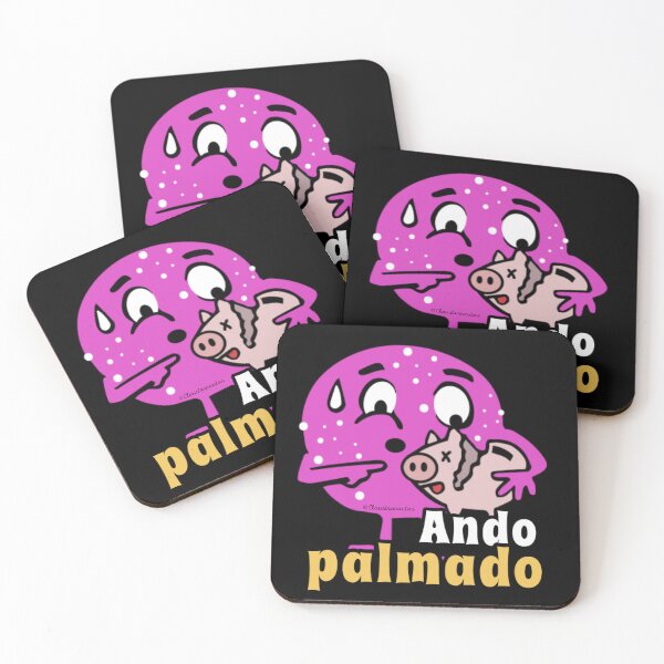 Item preview, Popular Sayings: Ando Palmado designed and sold by Claustronautas.