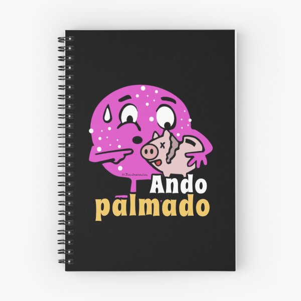 Item preview, Popular Sayings: Ando Palmado designed and sold by Claustronautas.