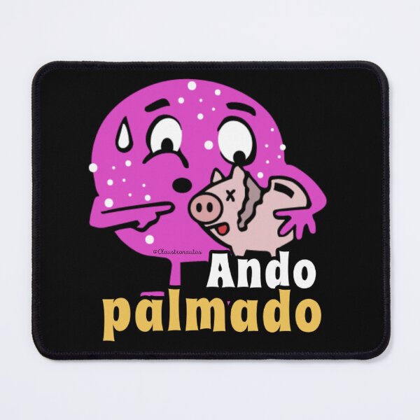 Item preview, Popular Sayings: Ando Palmado designed and sold by Claustronautas.