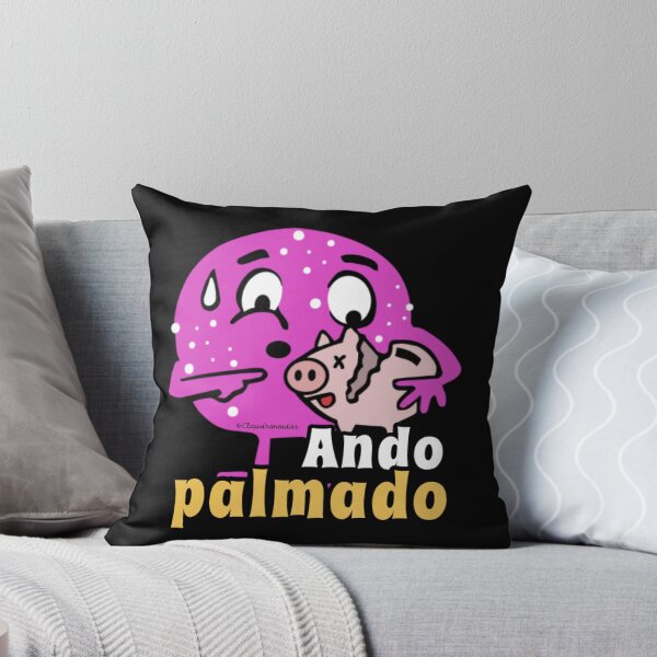Item preview, Popular Sayings: Ando Palmado designed and sold by Claustronautas.
