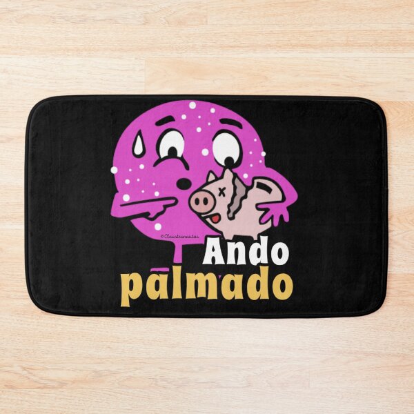 Item preview, Popular Sayings: Ando Palmado designed and sold by Claustronautas.