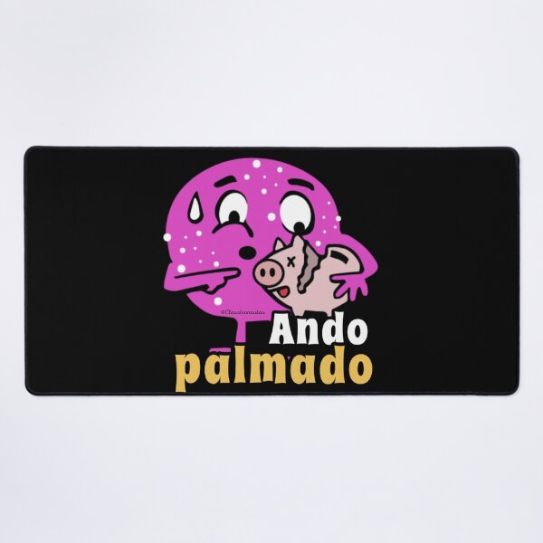 Item preview, Popular Sayings: Ando Palmado designed and sold by Claustronautas.