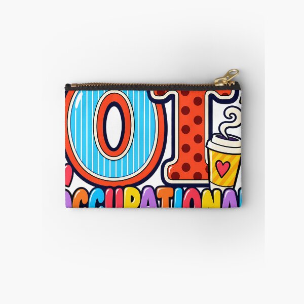 Item preview, Occupational Therapy OT Acronym Art designed and sold by Nordo Studio.