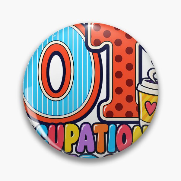 Item preview, Occupational Therapy OT Acronym Art designed and sold by Nordo Studio.