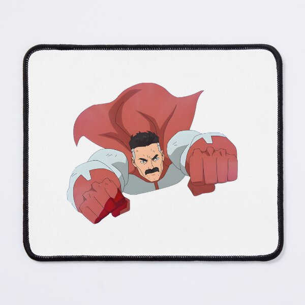 Item preview, Invincible Inspirational Motivational Design for Strength and Resilience designed and sold by SuperInku.
