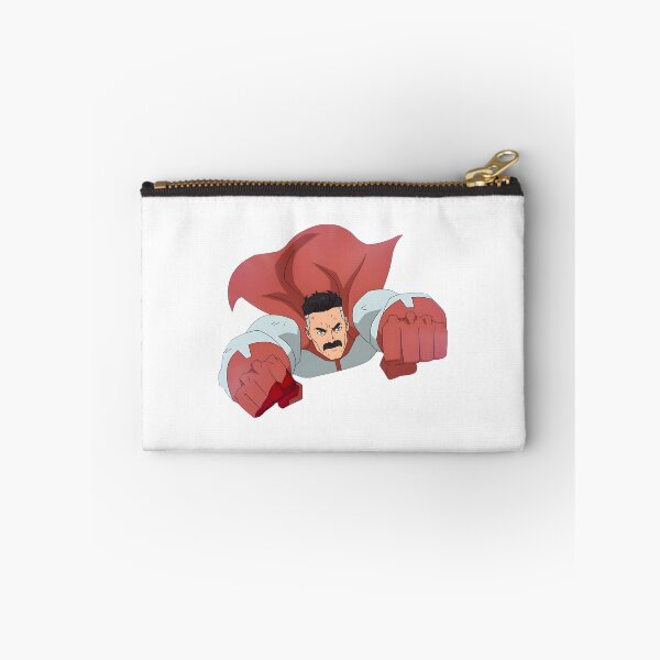 Item preview, Invincible Inspirational Motivational Design for Strength and Resilience designed and sold by SuperInku.