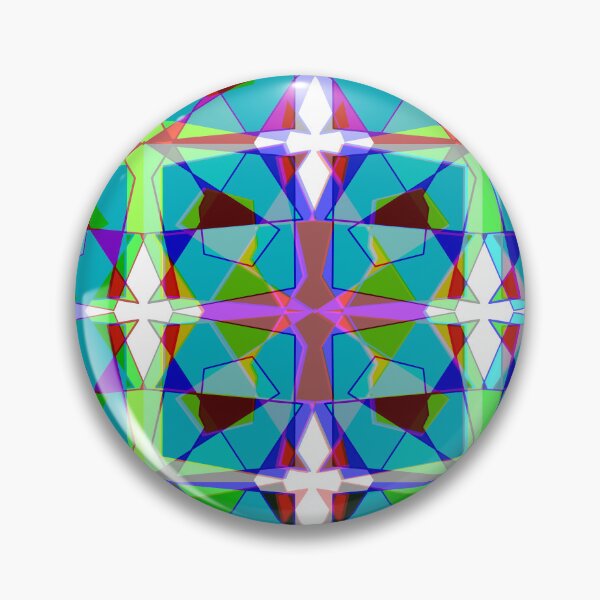 Item preview, Chromatic Aberration designed and sold by Candie Witherspoon.