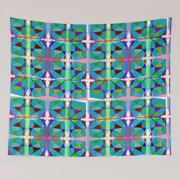 Item preview, Chromatic Aberration designed and sold by Candie Witherspoon.