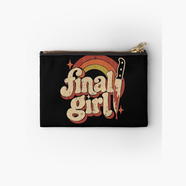 Item preview, Slasher Horror Final Girl designed and sold by ChunkByChunk.