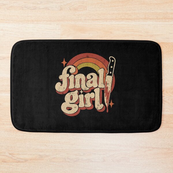 Item preview, Slasher Horror Final Girl designed and sold by ChunkByChunk.