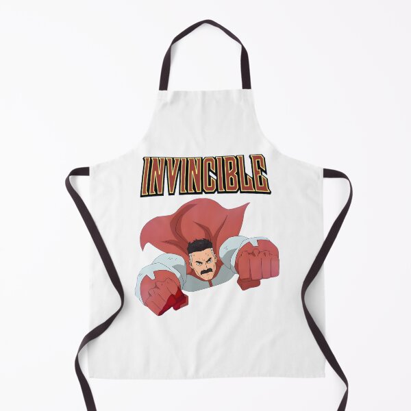 Item preview, Invincible Inspirational Quote Design for Strength and Resilience designed and sold by SuperInku.