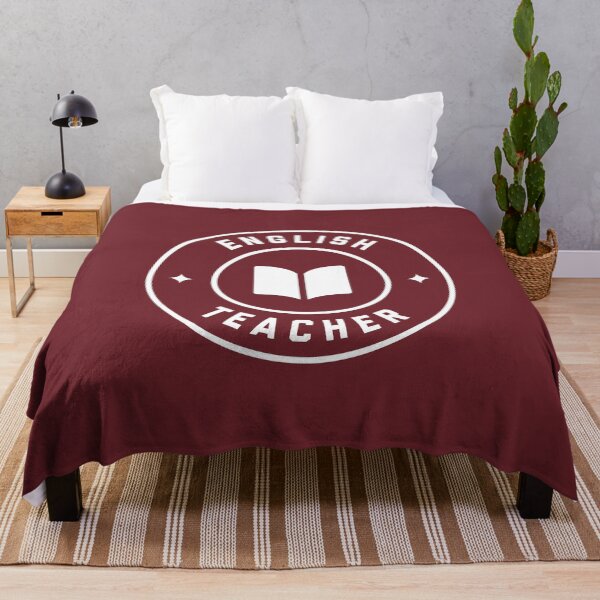 Item preview, English Teacher Official Logo | English Language Teacher Gift #3 designed and sold by SalahBlt.