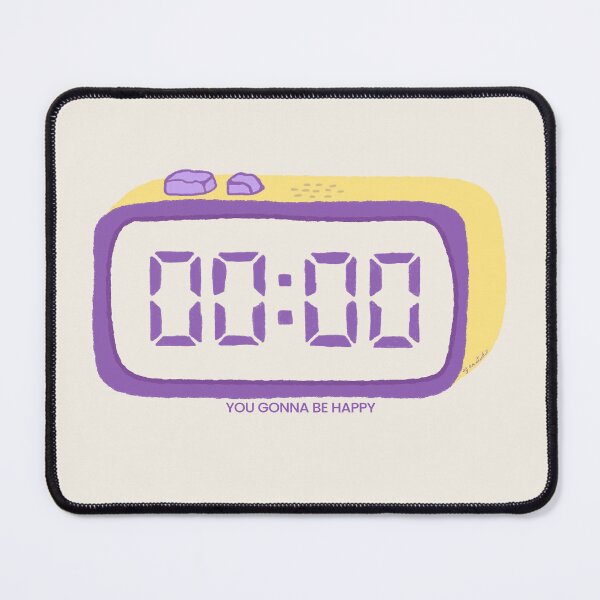 Item preview, Zero O'Clock Purple Version designed and sold by SZ Art Studio.