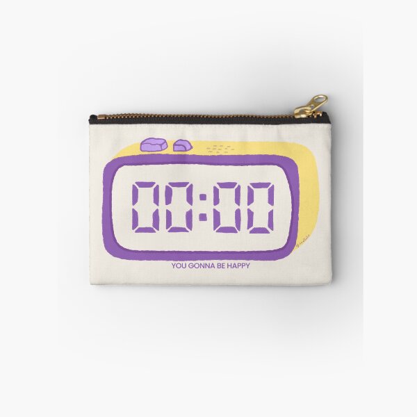 Item preview, Zero O'Clock Purple Version designed and sold by SZ Art Studio.
