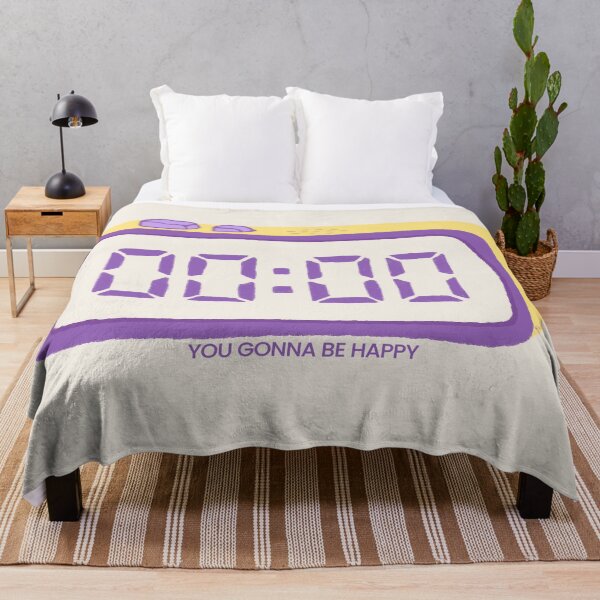 Item preview, Zero O'Clock Purple Version designed and sold by SZ Art Studio.