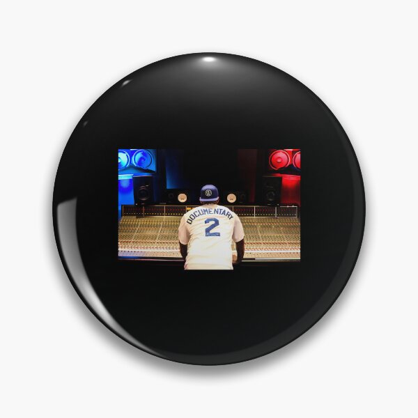 Item preview, The Documentary 2 Unofficial Album Cover 2015 designed and sold by LuttrelEna.