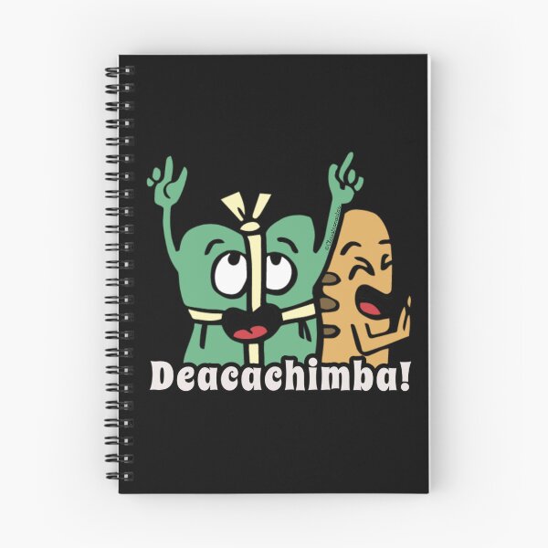 Item preview, Deacachimba designed and sold by Claustronautas.