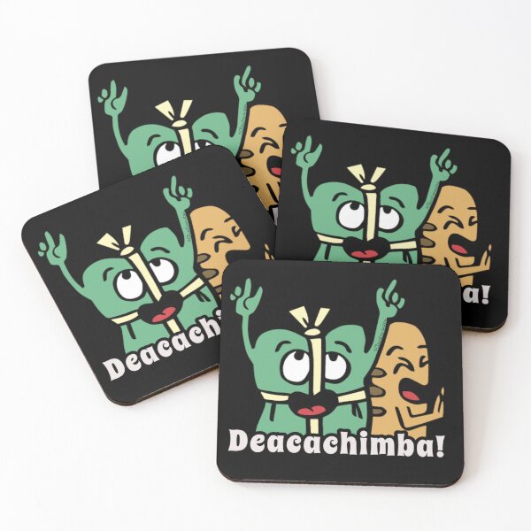 Item preview, Deacachimba designed and sold by Claustronautas.