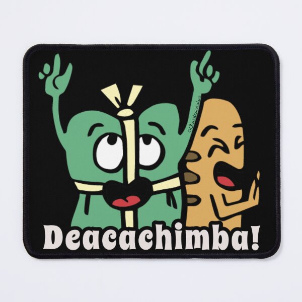 Item preview, Deacachimba designed and sold by Claustronautas.