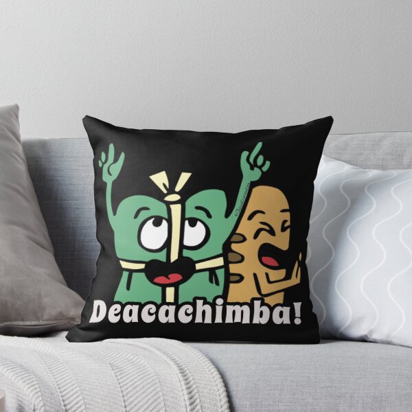 Item preview, Deacachimba designed and sold by Claustronautas.