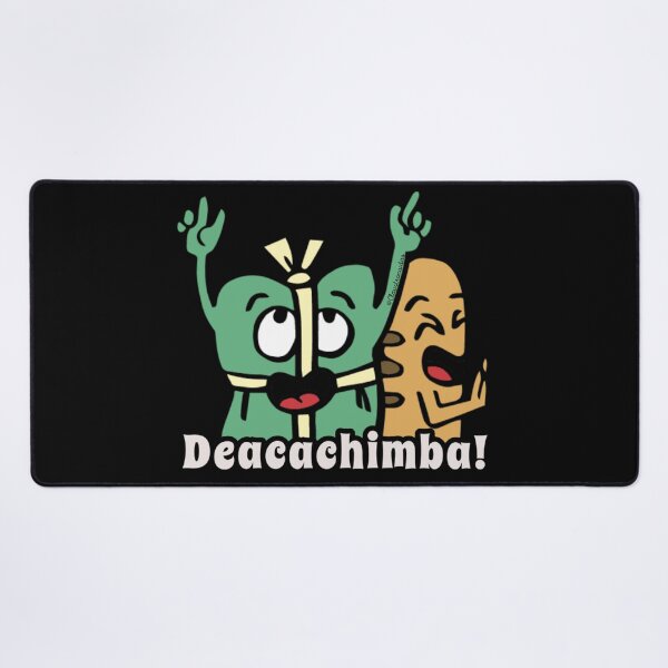 Item preview, Deacachimba designed and sold by Claustronautas.