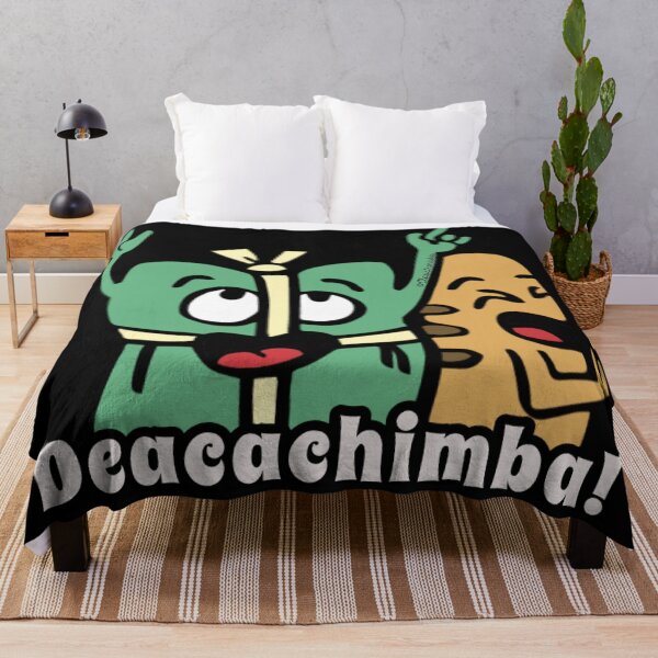 Item preview, Deacachimba designed and sold by Claustronautas.