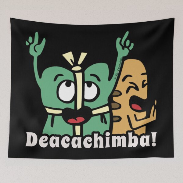 Item preview, Deacachimba designed and sold by Claustronautas.