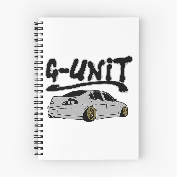 Item preview, Infiniti G35 G-Unit Jdm designed and sold by LuttrelEna.