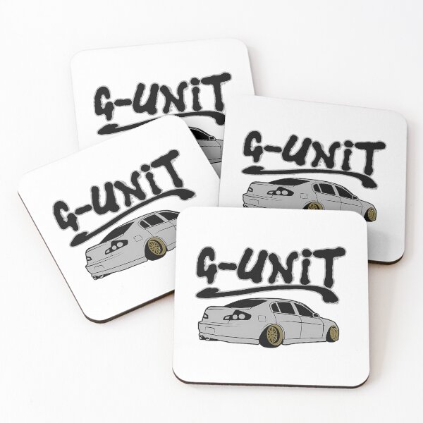 Item preview, Infiniti G35 G-Unit Jdm designed and sold by LuttrelEna.