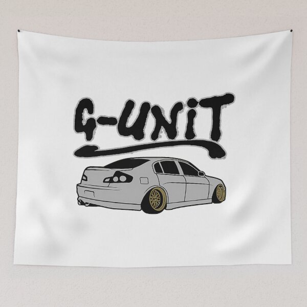 Item preview, Infiniti G35 G-Unit Jdm designed and sold by LuttrelEna.
