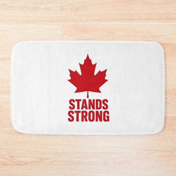 Item preview, Canada Stands Strong designed and sold by Flowercita.