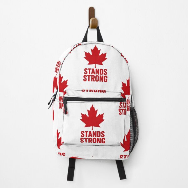 Item preview, Canada Stands Strong designed and sold by Flowercita.