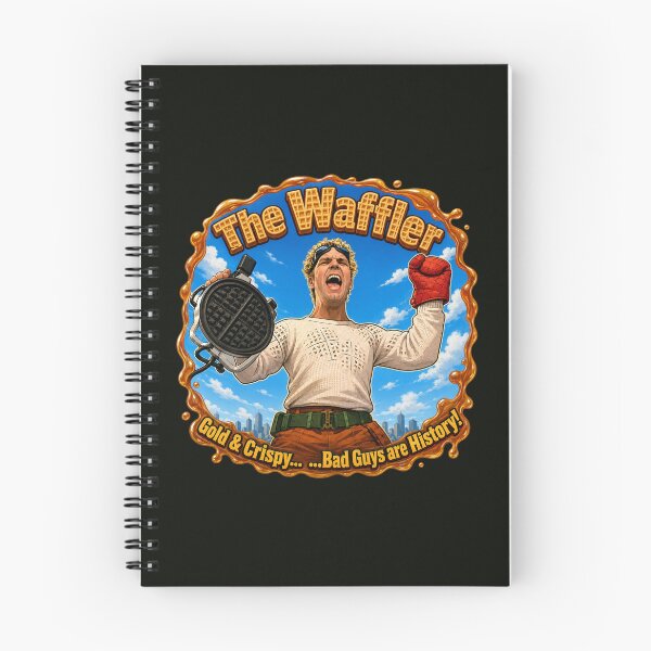 Item preview, The Waffler designed and sold by Popcorn Odyssey.
