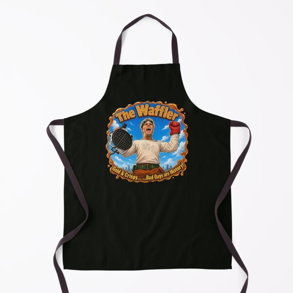 Item preview, The Waffler designed and sold by Popcorn Odyssey.