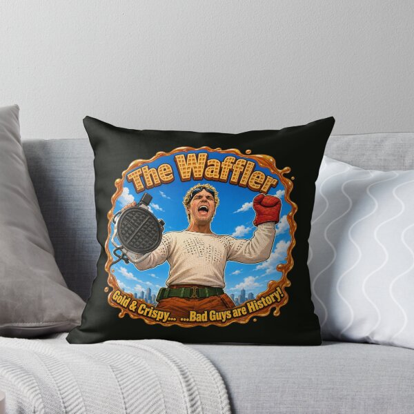 Item preview, The Waffler designed and sold by Popcorn Odyssey.