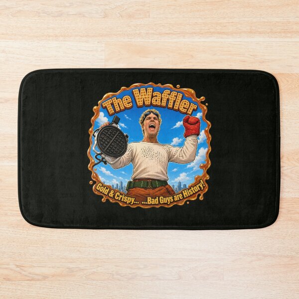 Item preview, The Waffler designed and sold by Popcorn Odyssey.