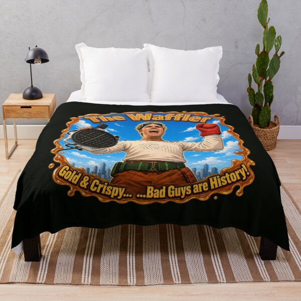 Item preview, The Waffler designed and sold by Popcorn Odyssey.