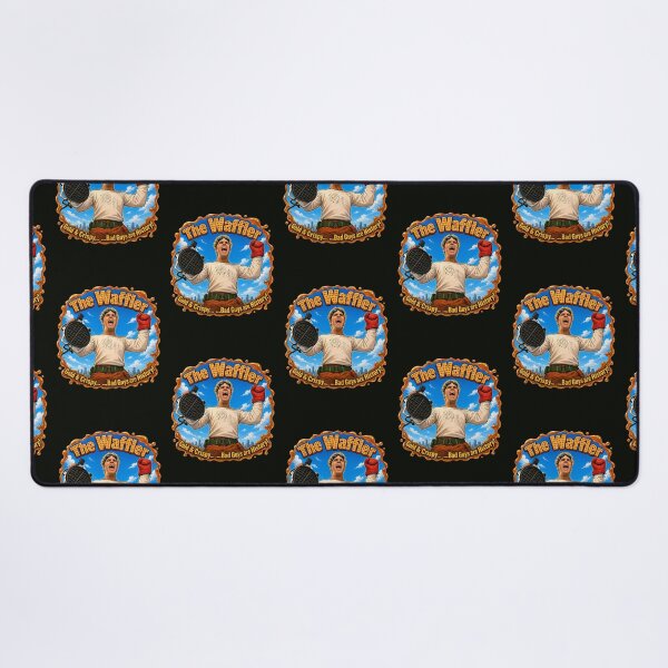 Item preview, The Waffler designed and sold by Popcorn Odyssey.